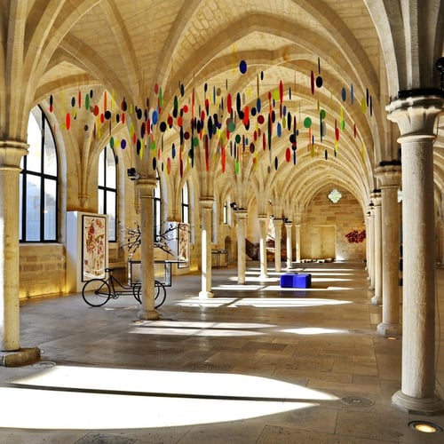 Collège des Bernardins 1