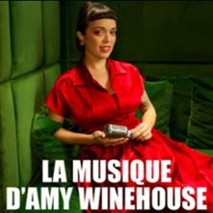 Back to Back, La Musique d'Amy Winehouse