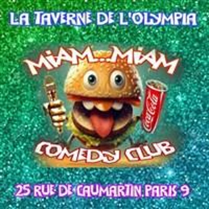 Miam Miam Comedy Club