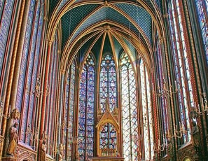 Billet prioritaire pour la Sainte Chapelle et la Conciergerie