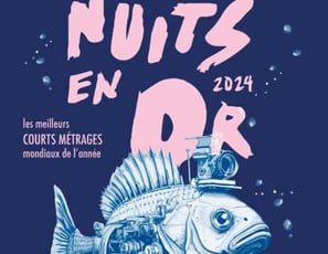 Les Nuits en Or 2025