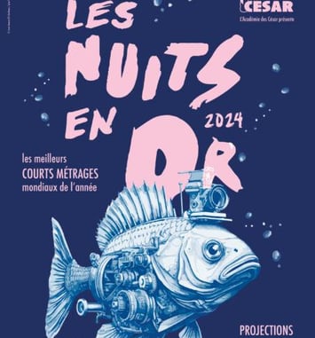 Les Nuits en Or 2025