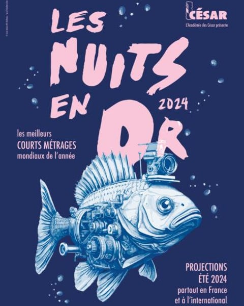 Les Nuits en Or 2025