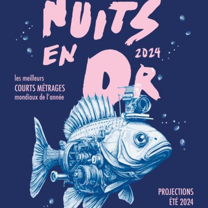 Les Nuits en Or 2025