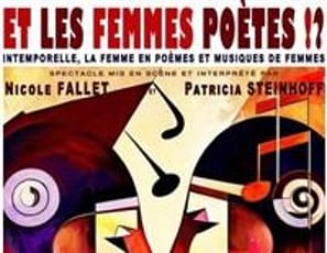 Et les femmes poètes ?