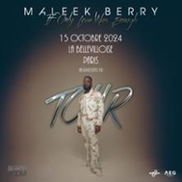 Maleek Berry