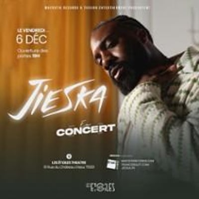 Jieska en Concert