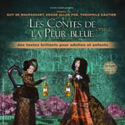 Les Contes de la Peur Bleue, Opus 2