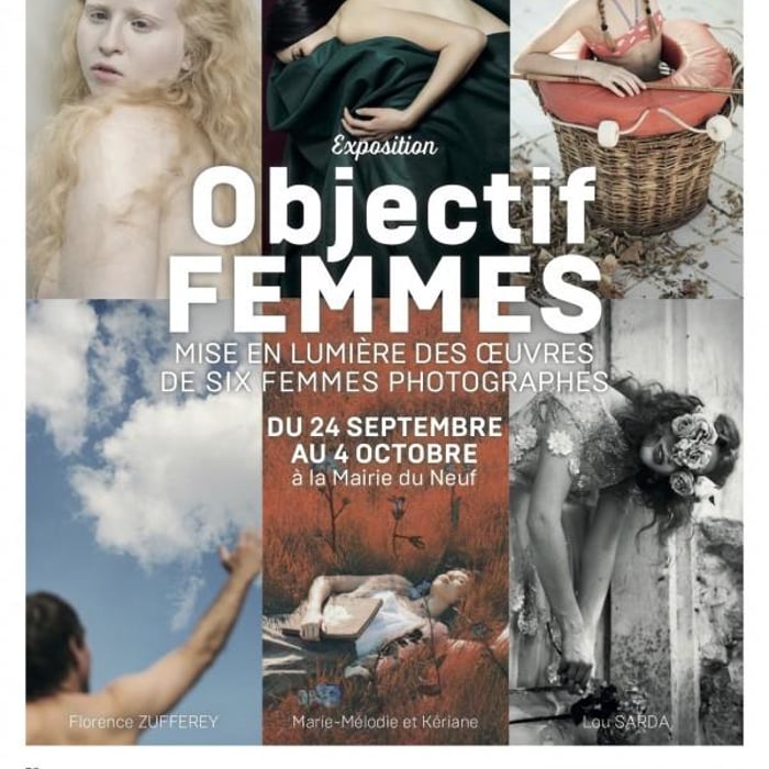 Objectif Femmes : Festival de Photographie