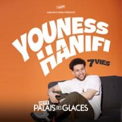 Youness Hanifi dans 7 Vies