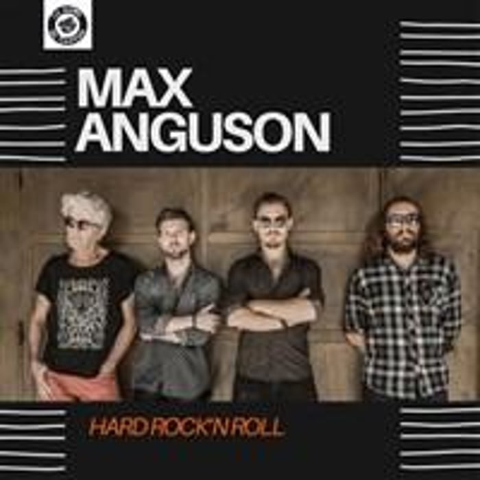 Max Anguson