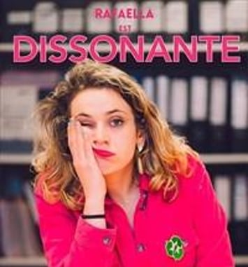Rafaella Scheer dans Dissonante