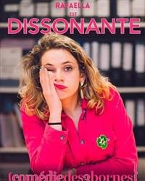 Rafaella Scheer dans Dissonante