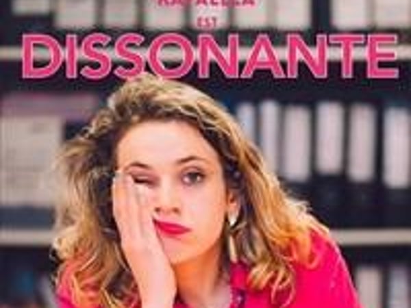 Rafaella Scheer dans Dissonante