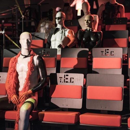 Théâtre Elizabeth Czerczuk 1