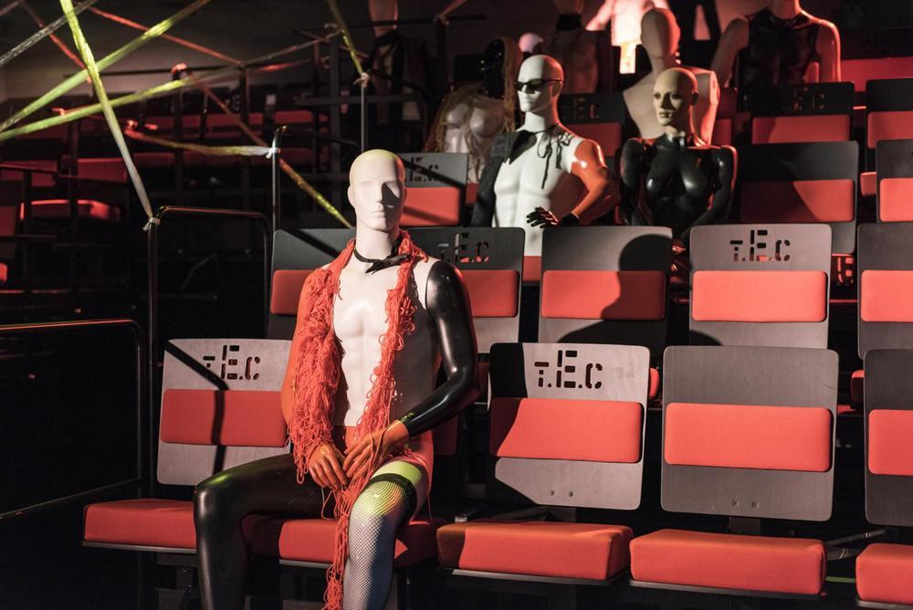 Théâtre Elizabeth Czerczuk 1