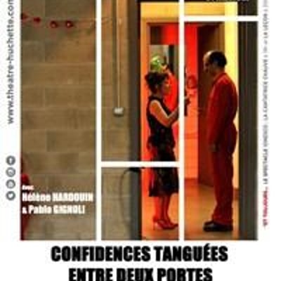 Confidences tanguées entre deux portes