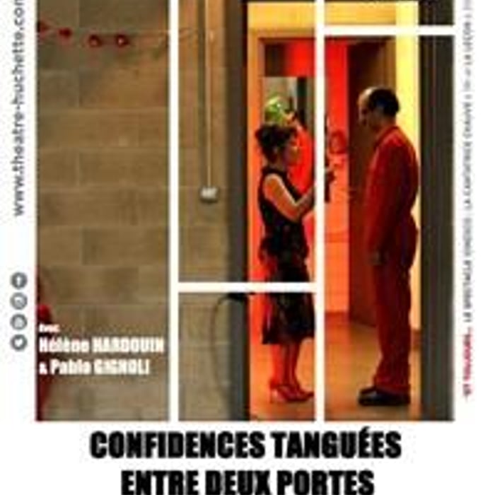 Confidences tanguées entre deux portes