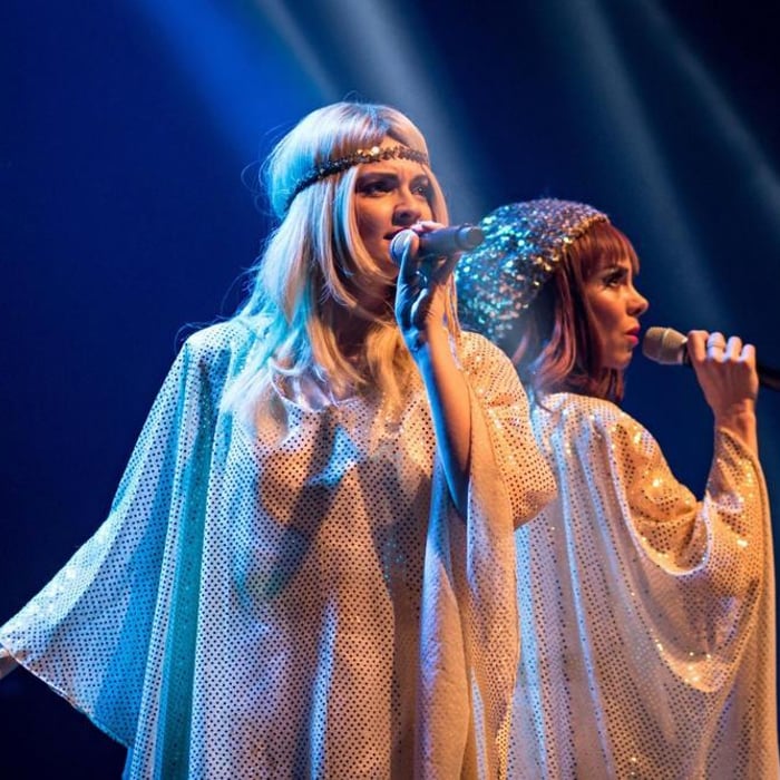 Mania, The ABBA Tribute