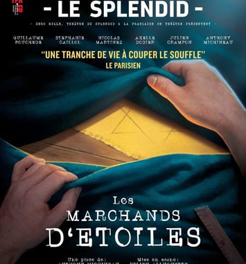Les marchands d'étoiles