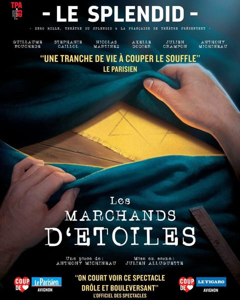 Les marchands d'étoiles