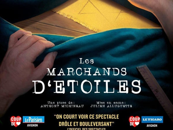 Les marchands d'étoiles