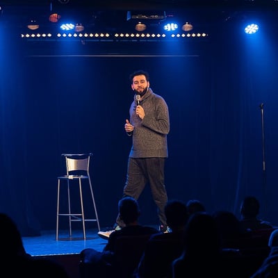 Golden Comedy Club : le meilleur du stand-up