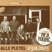 Lenoise, Tribute To Neil Young