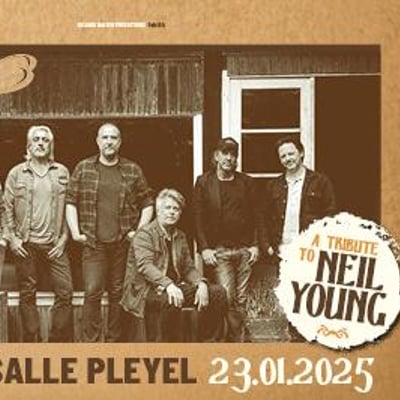 Lenoise, Tribute To Neil Young