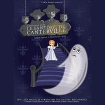 Le Fantôme de Canterville