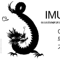 Imugi, ou La légende de l'apprenti dragon