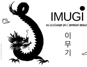 Imugi, ou La légende de l'apprenti dragon