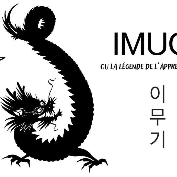 Imugi, ou La légende de l'apprenti dragon