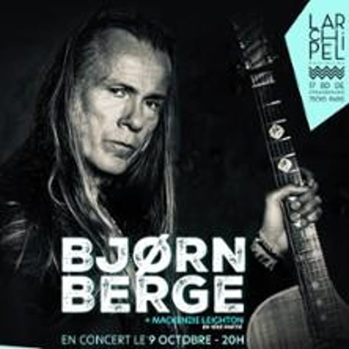 BJØRN BERGE