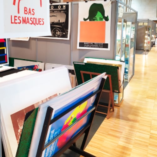 SAGXX-Le Salon des Avant-gardes du XXè Siècle 2