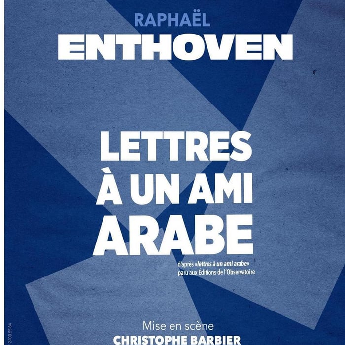 Lettres à un ami arabe