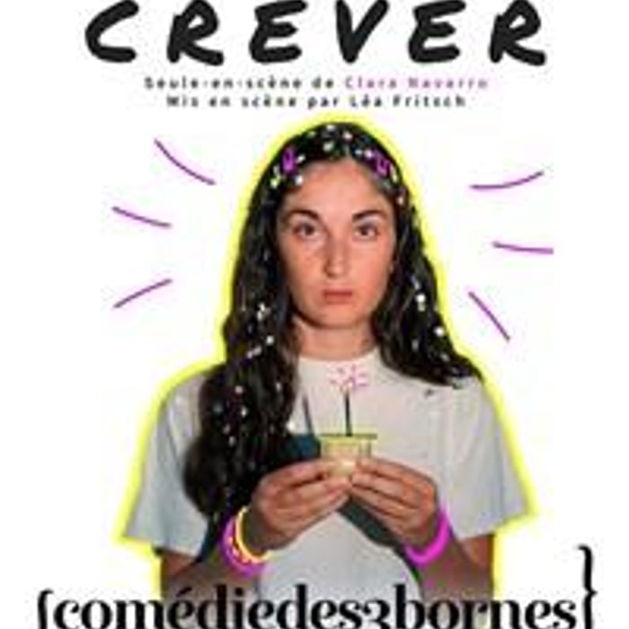 Clara Navarro dans Plutôt crever