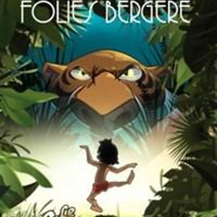 Le Livre de la Jungle