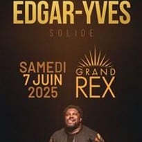 Edgar-Yves dans Solide