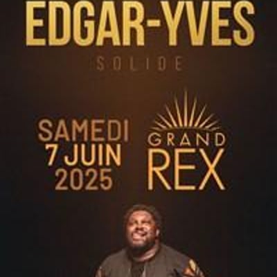 Edgar-Yves dans Solide