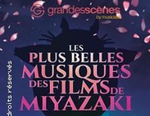 Les Plus Belles Musiques des Films de Miyazaki, Grissini Project