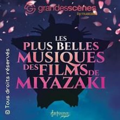 Les Plus Belles Musiques des Films de Miyazaki, Grissini Project