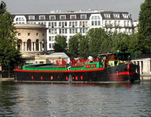 Péniche Opéra