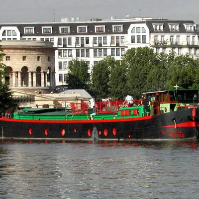 Péniche Opéra