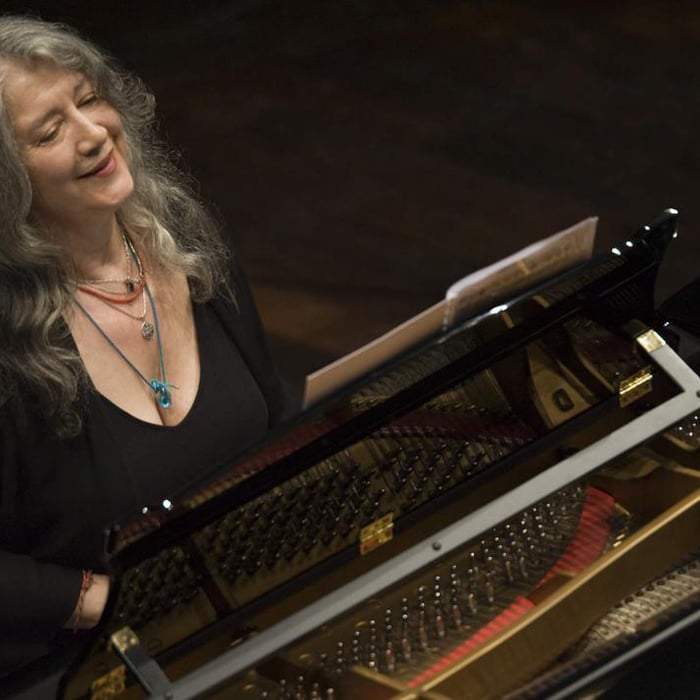 Martha Argerich, Mischa Maisky