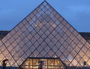 Billets pour le Musée du Louvre