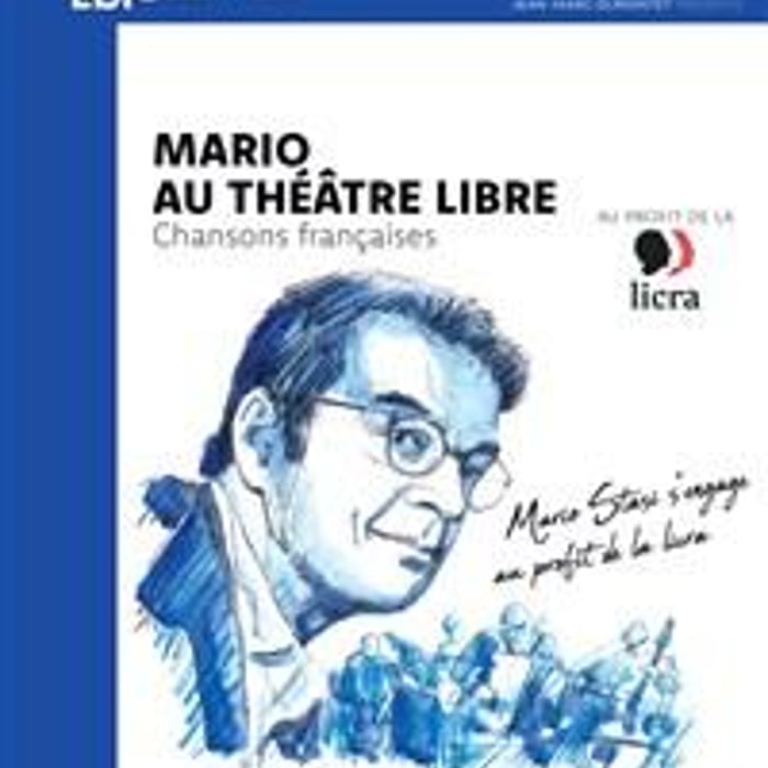 Mario au Théâtre Libre