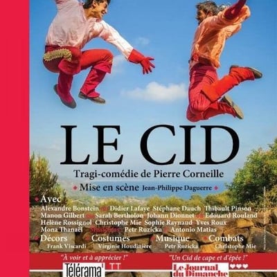 Le Cid et Théâtre du Ranelagh