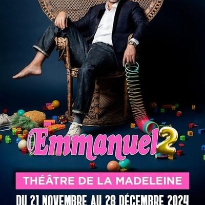 Manu Payet dans emmanuel 2