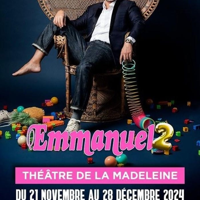 Manu Payet dans emmanuel 2